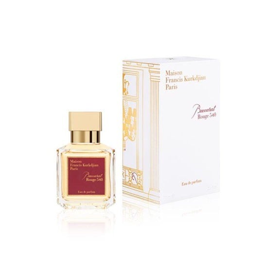 عطر نيش للجنسين بكرات روج 540 او دو برفيوم 70 ML