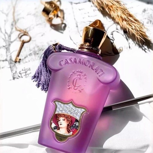 عطر نيش نسائي كازومار اتي لا توسكا زرجوف او دو برفيوم 100ML
