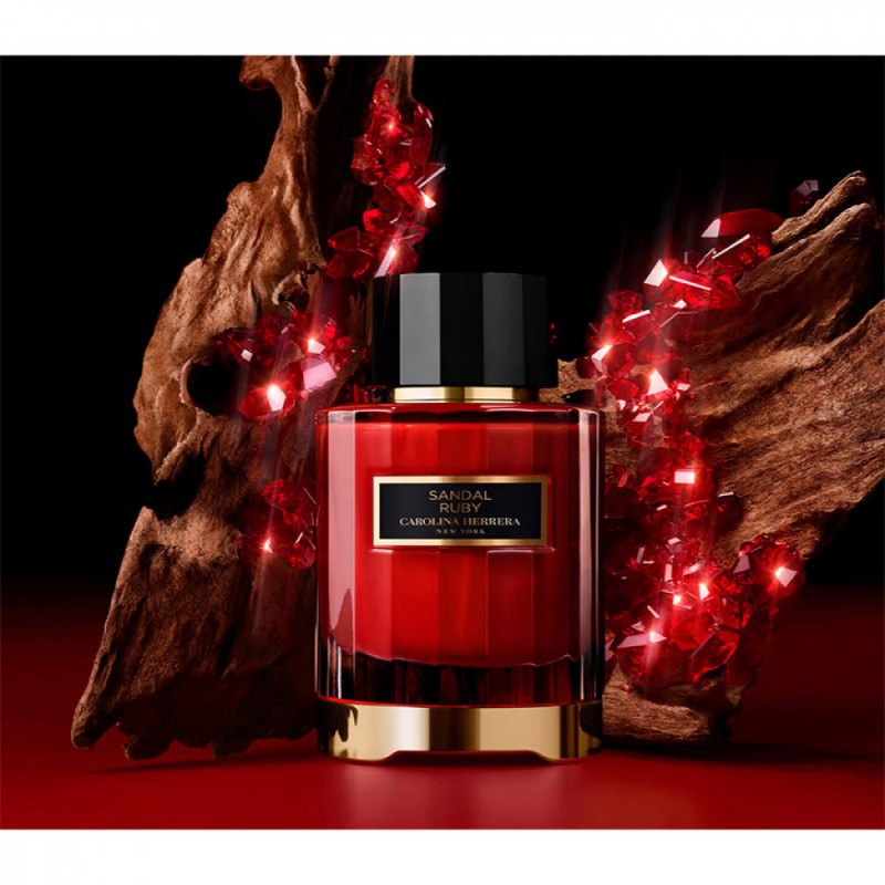 عطر ميني نيش  ساندال روبي كارولينا هريرا 5ML صب