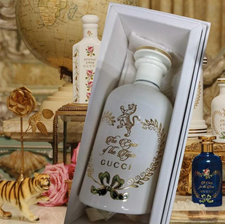 عطر نيش آيز اوف ذا  تايقر قوتشياو دو برفيوم  100ML