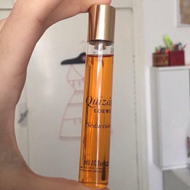 عطر  نسائي ميني كويزاس لويفي او دو برفيوم 15 ML