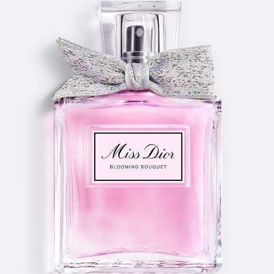 عطر ميني نسائي بلومنق بوكية مس ديور او دو تولت 20ML رول