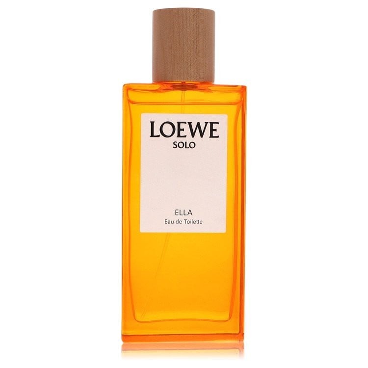 عطر نسائي ايلا سولو لويفي او دو تولت 100ML تستر