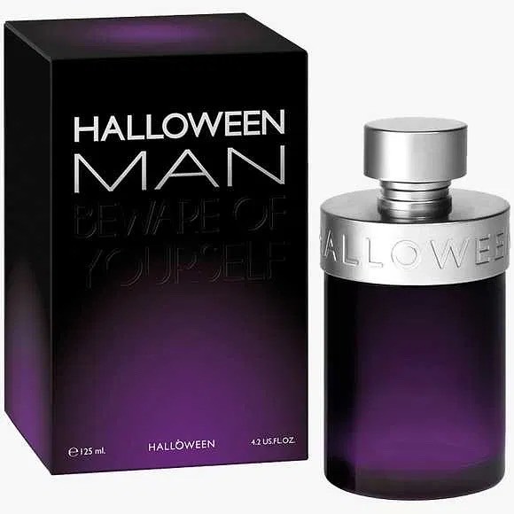 عطر ميني رجالي قديم  رجال الهالوين 10 ML بخاخ