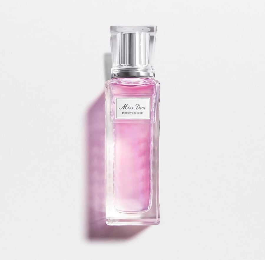 عطر ميني نسائي بلومنق بوكية مس ديور او دو تولت 20ML رول