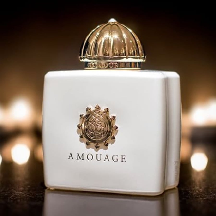 عطرع نيش نسائي امواج اونير الابيض تستر بدون غطاء100ML
