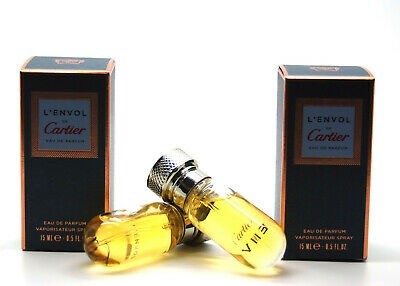 عطر ميني رجالي لونفول من كارتييه 15ML