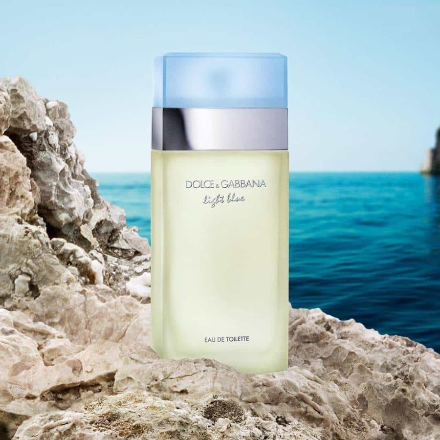 عطر نسائي لايت بلو دولتشي اند غابانا او دو تولت 100ML