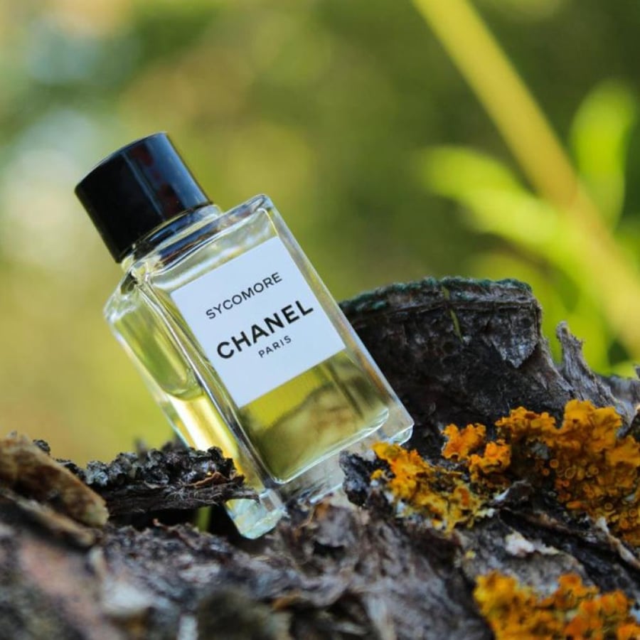 عطر ميني للجنسين سيكومور شانيل او دو برفيوم 4ML صب