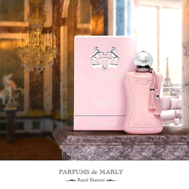 عينة عطر دلينا او دو برقيوم دلينا 1.5ML