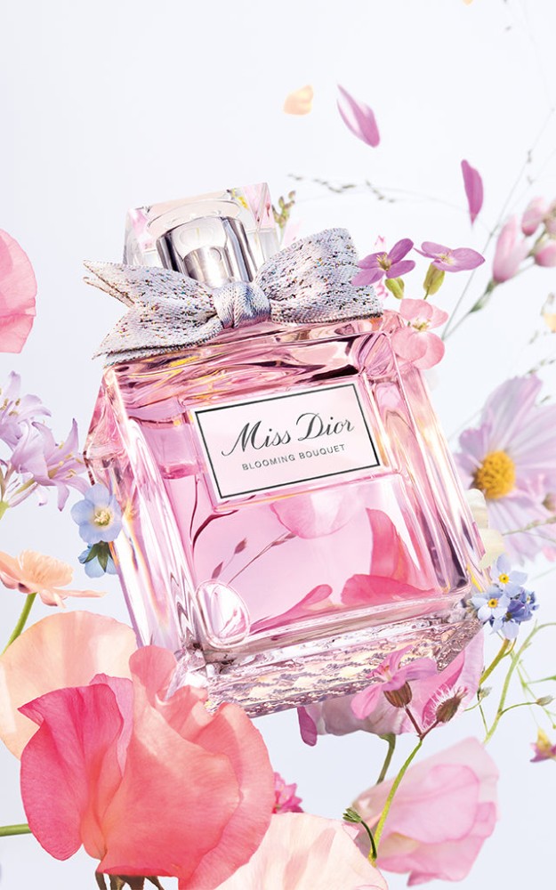 عطر ميني نسائي بلومنق بوكية مس ديور او دو تولت 20ML رول