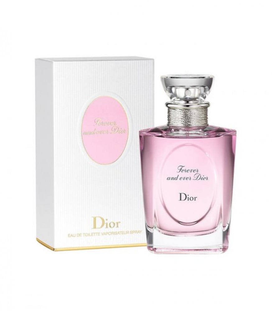 عطر فور ايفر اند ايفر ديور او دي تواليت للنساء من ديور 100مل