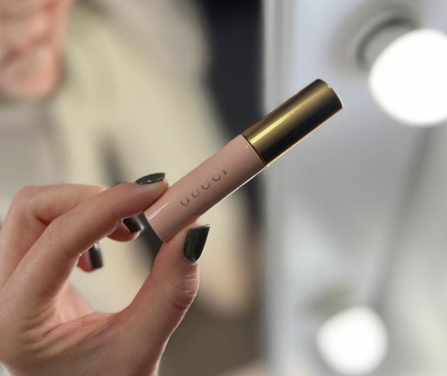 مسكارا ميني قوتشي EVE BLACK 1 حجم 3 ML