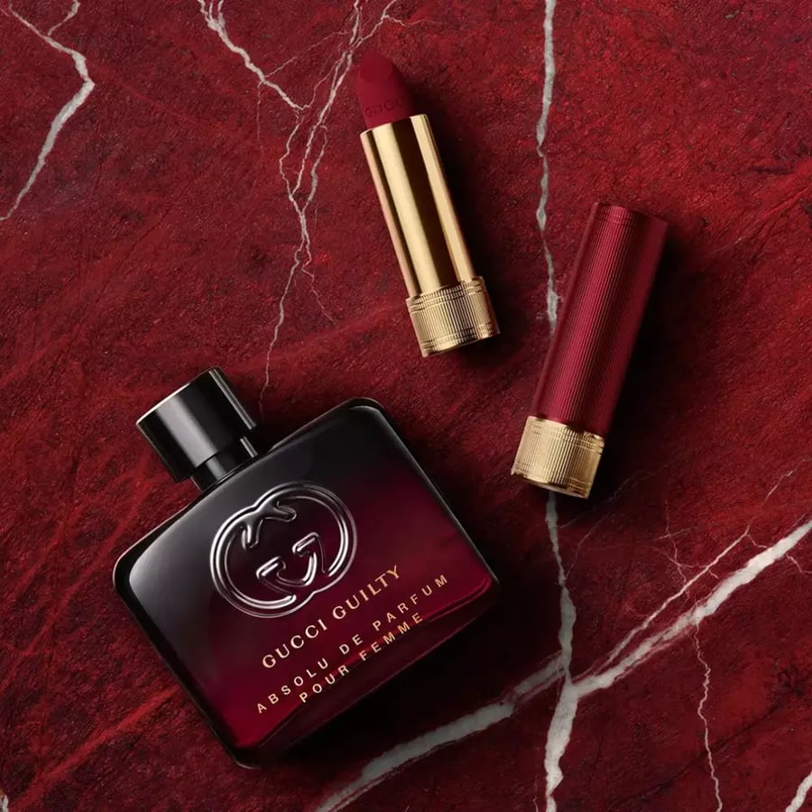 عطر ميني نسائي ابسولو بور اوم غليتي غوتشي برفيوم 5 ML صب