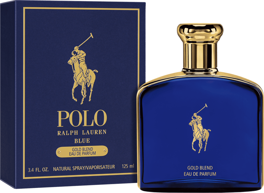 عطر رجالي رالف لورين بولو بلو قولد بليند او دو برفيوم 125 ML تستر