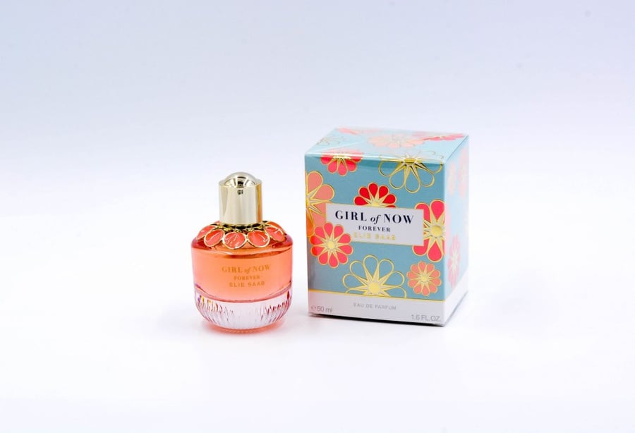 عطر ميني نسائي  جبرل اوف ناو فور ايفر ايلي صعب 7,5 ML صب