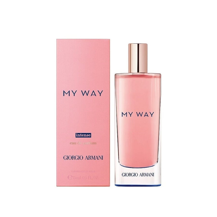 عطر نسائي ماي واي ارماني او دو برفيوم  انتنس 15 ML