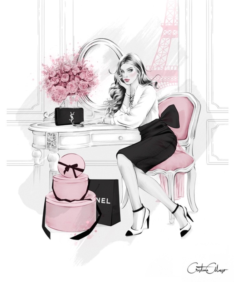 عطر نسائي كوكو مدمزيل او دو برفيوم 100 ML