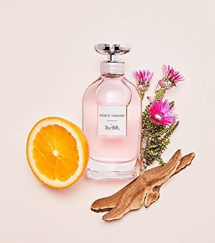 عطر ميني نسائي كوتش دريم بخاخ مع محفظة انبقة 7.5 ML