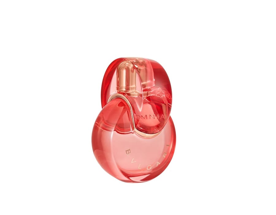 عطر ميني نسائي امنيه كورال بولغاري او د تولت بخاخ15ML