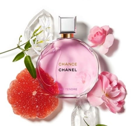 عطر الشعر شانس تندر شانيل 35ML
