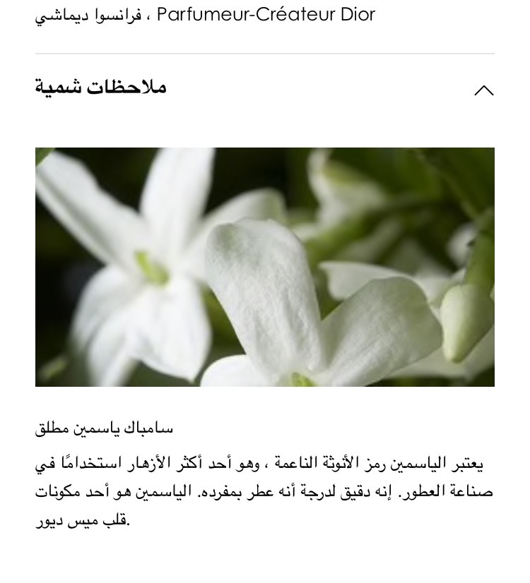 عطر نسائي مس ديور اورجنال ديور 100ML