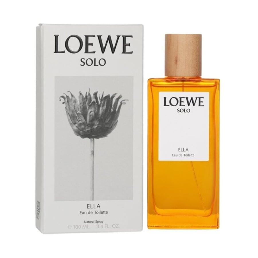 عطر نسائي ايلا سولو لويفي او دو تولت 100ML تستر