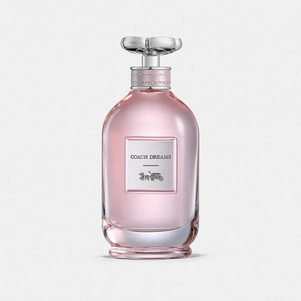 عطر ميني نسائي كوتش دريم بخاخ مع محفظة انبقة 7.5 ML
