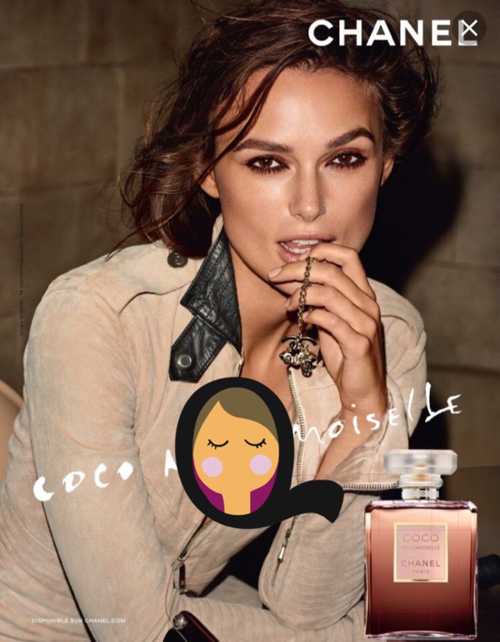 عطر نسائي كوكو مدمزيل او دو برفيوم  انتنس 100 ML