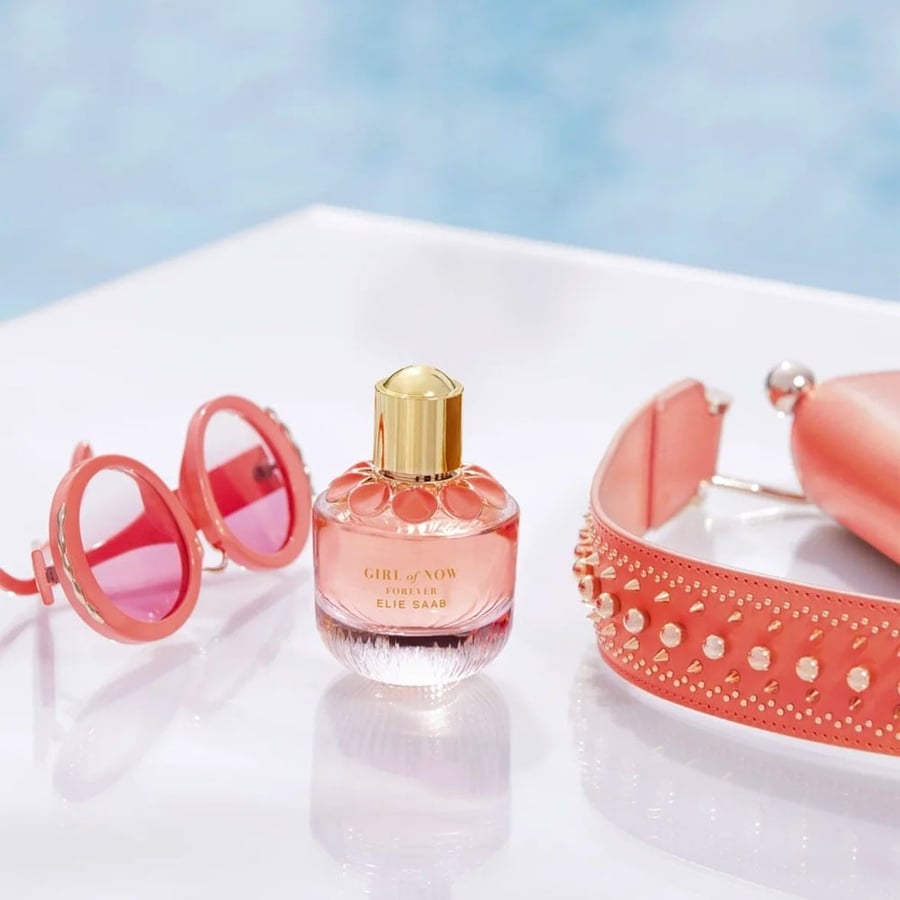 عطر ميني نسائي  جبرل اوف ناو فور ايفر ايلي صعب 7,5 ML صب