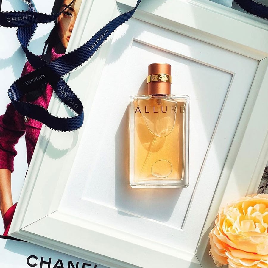 عطر الشعر الور شانيل 35ML