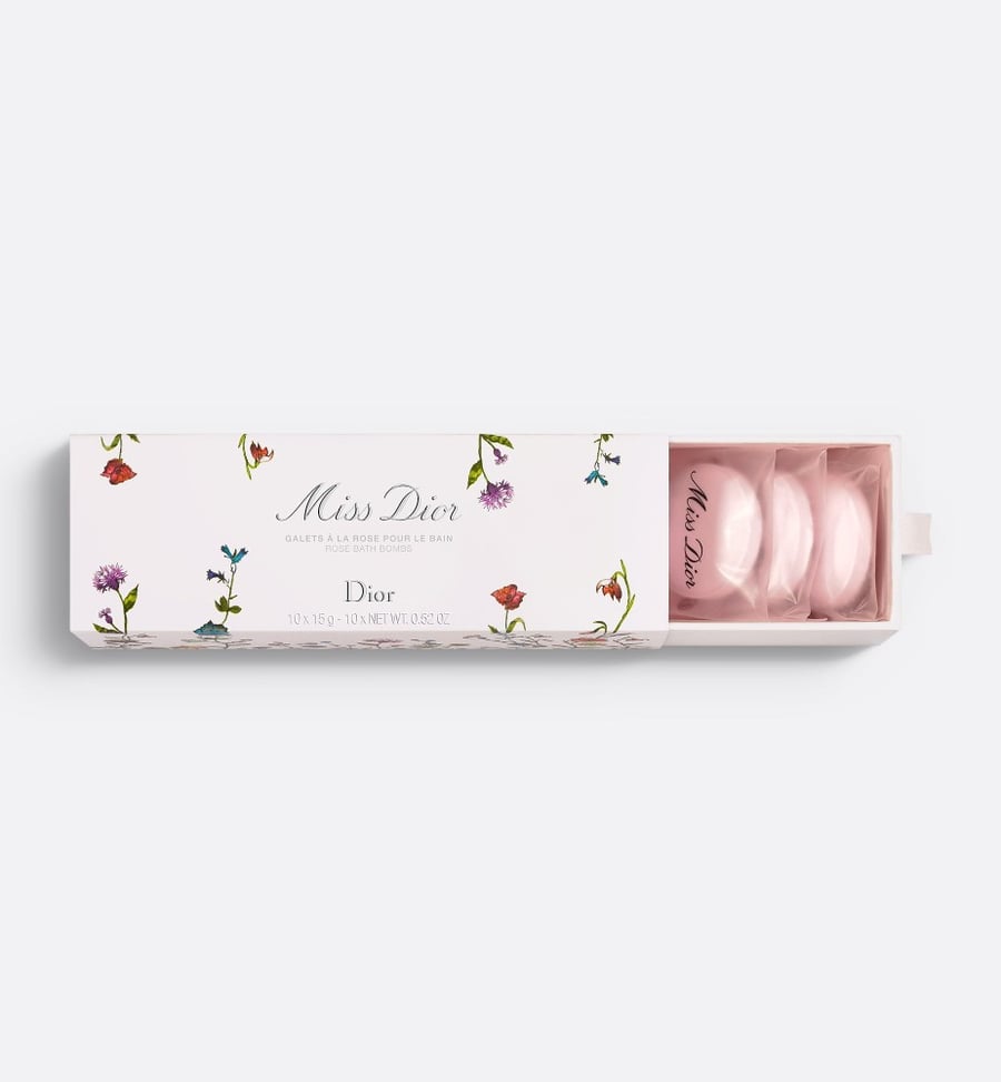 كرات الاستحمام مس ديور 10 حبات * 15 g