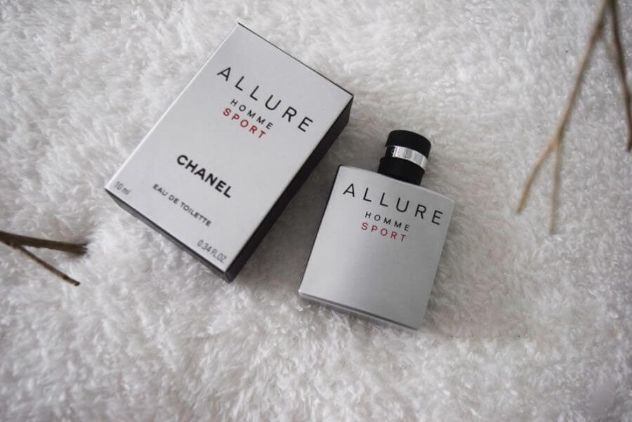عطر ميني رجالي الور سبورت شانيل او دو تولت صب 10ML