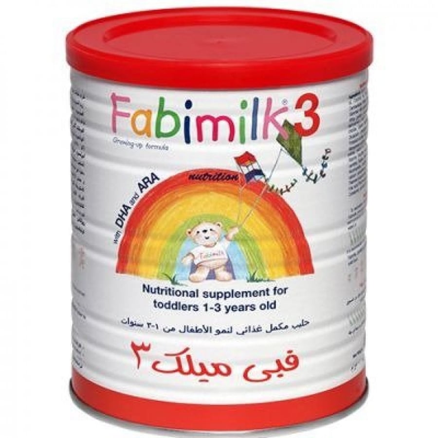 حليب فبي ميلك (3)  400 جم