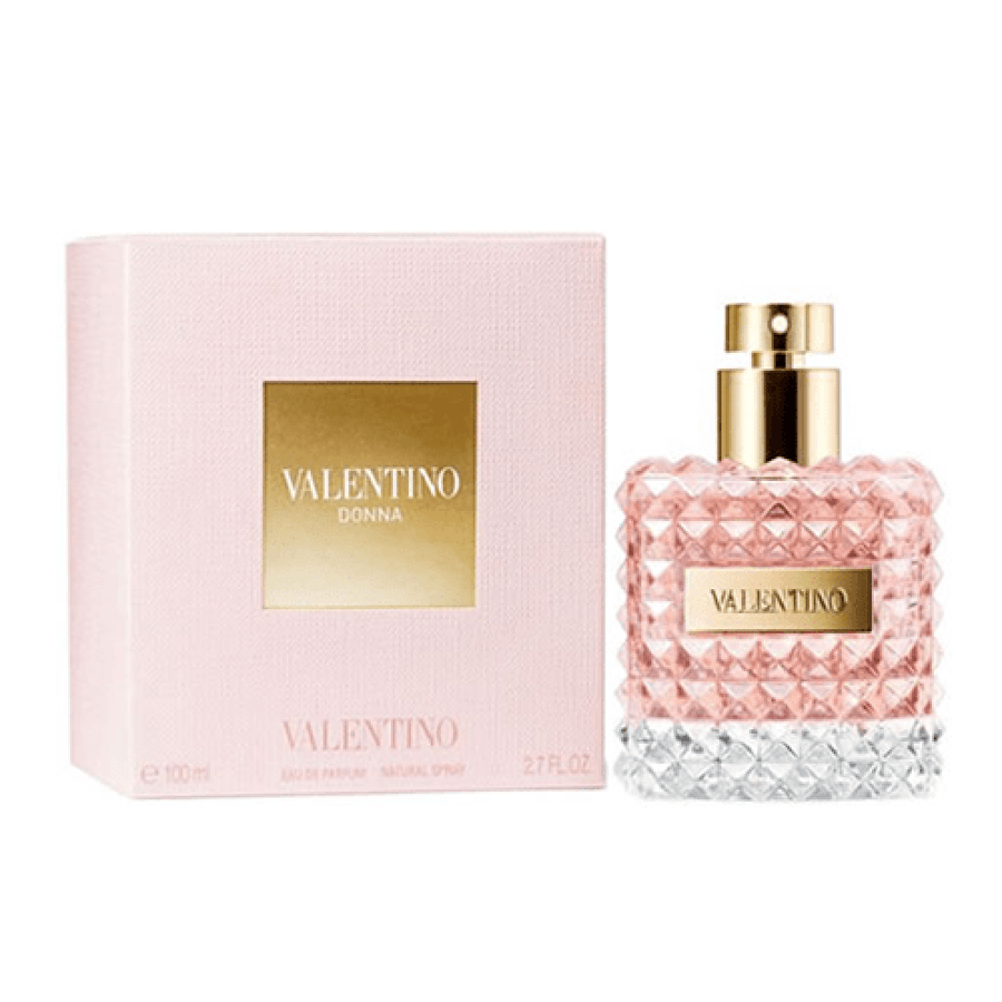 عطر دونا من فالنتينو للنساء او دو بارفيوم 100مل