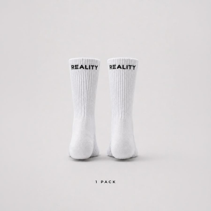 REALITY Socks 1 pack