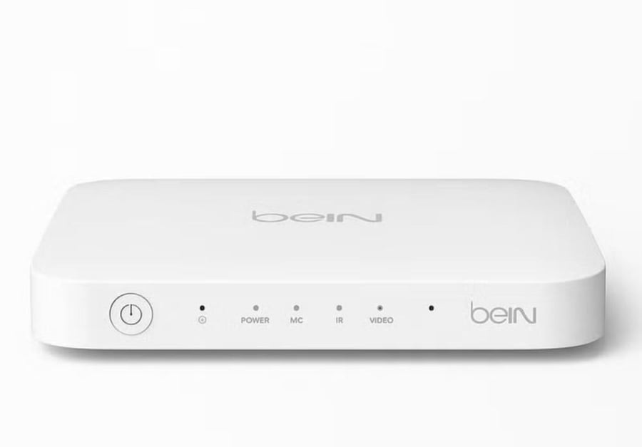 رسيفر bein عربي مع اشتراك باقة القمة مدة 6 شهور