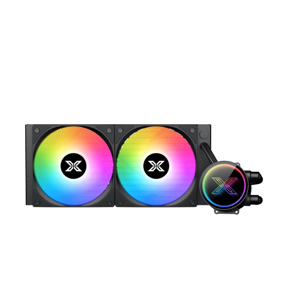 تبريد مائي من xigmatek حجم 240mm  ضمان سنتين مع خدمة التركيب وتنظيف PC كامل وتفعيل ويندوز 11 برو