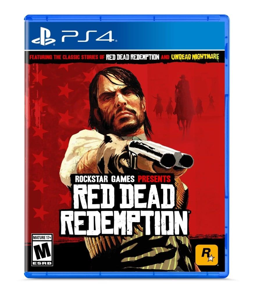 شريط red dead redemption 1