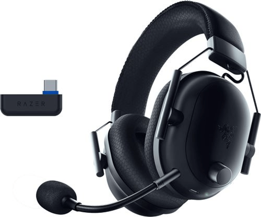 سماعة razer blackshark v2 pro ps5