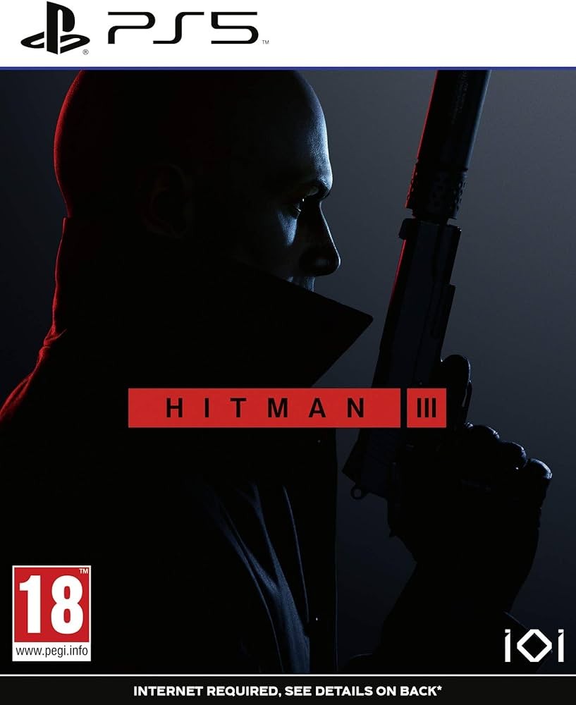 هيتمان 3 نسخة بلاي ستيشن 5