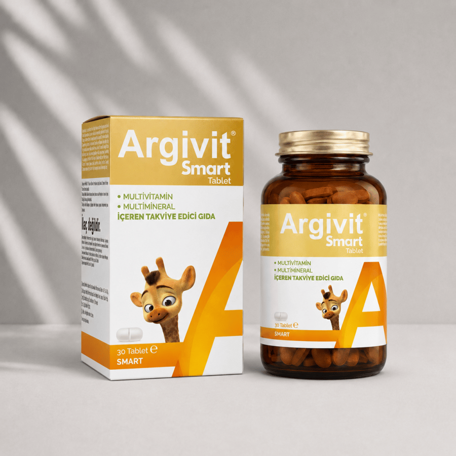 أقراص Argivit Smart