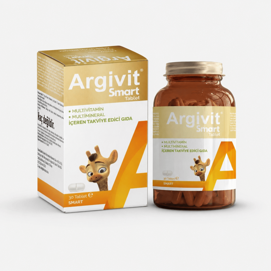 أقراص Argivit Smart