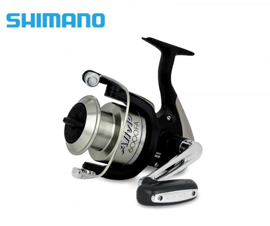 ماكينة شيمانو Shimano Alivio 6000FA