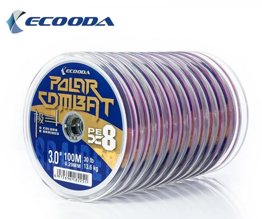 ECOODA Polar Fight 8X 1200m