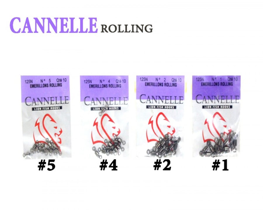 CANNELLE ROLLING