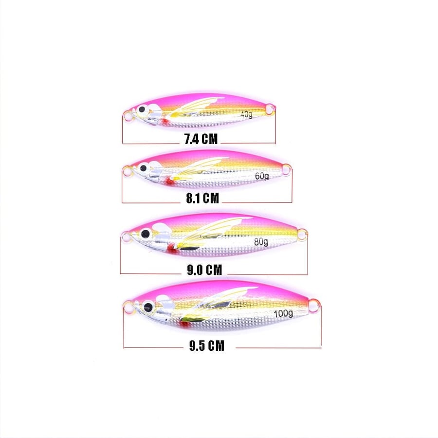 CASTFUN SLOW JIG