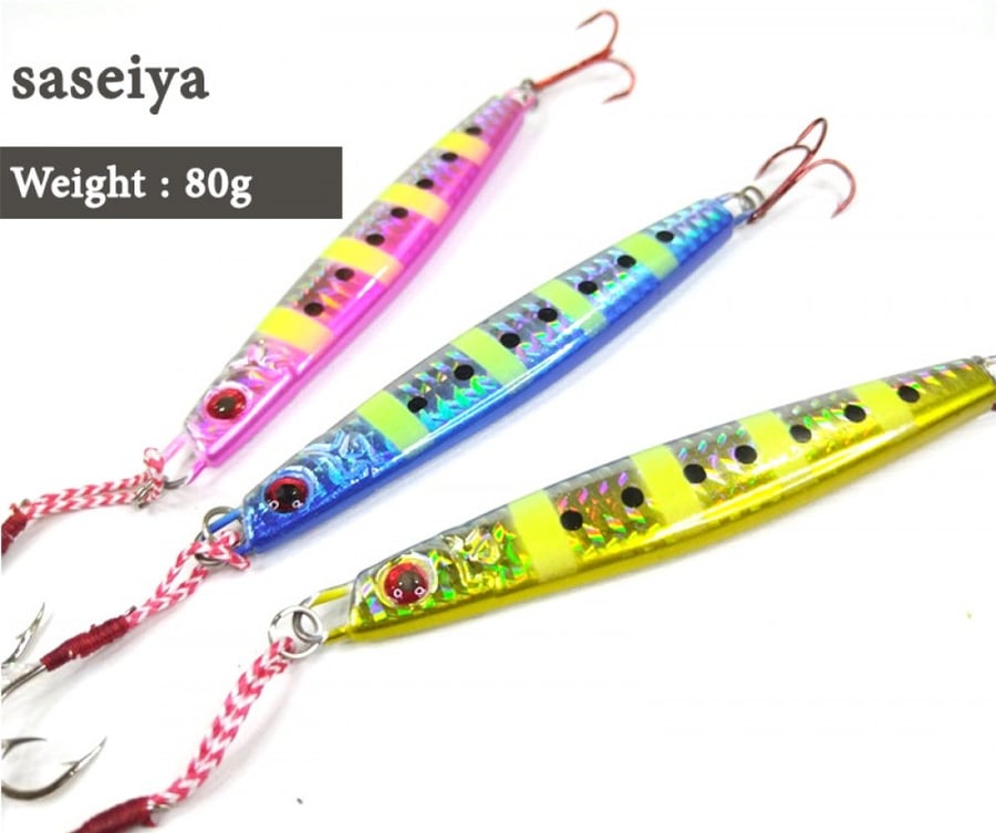 SASEIYA ACCESS JIG