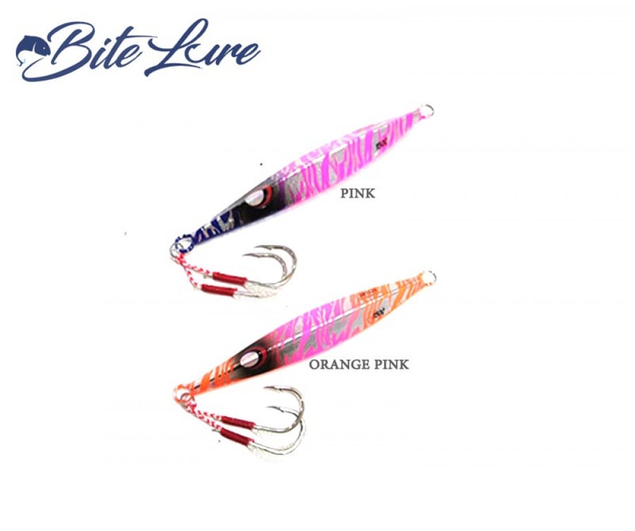 BITE LURE SQUID Metal Jig