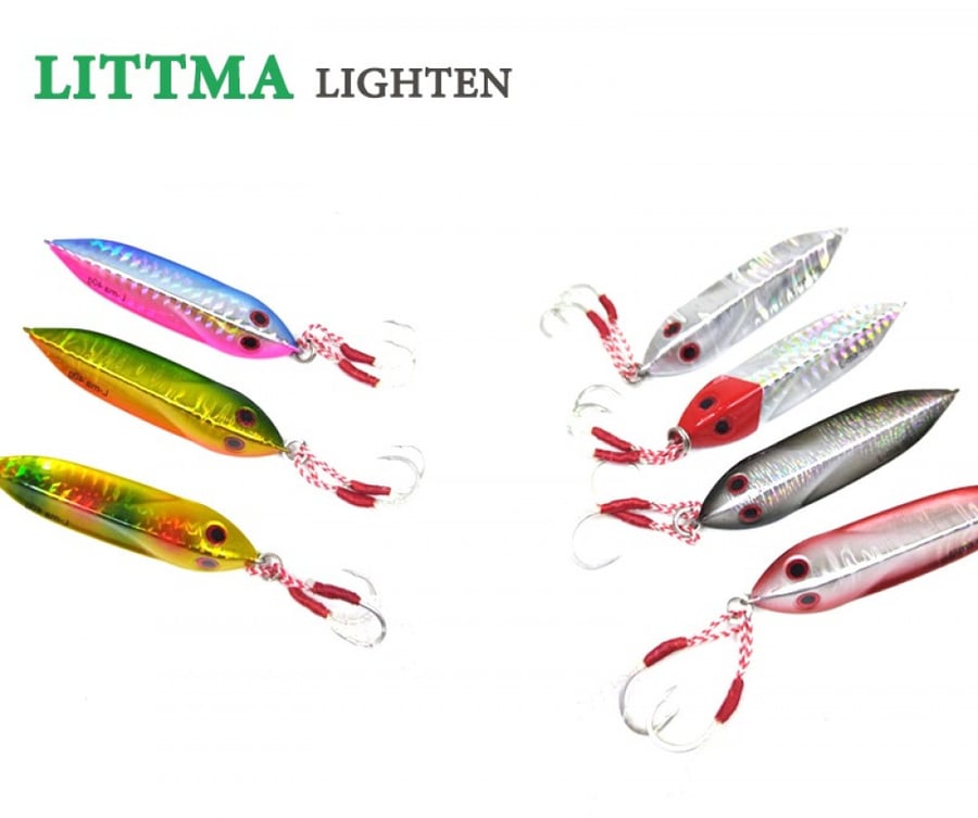 LITTMA LIGHTEN 40G